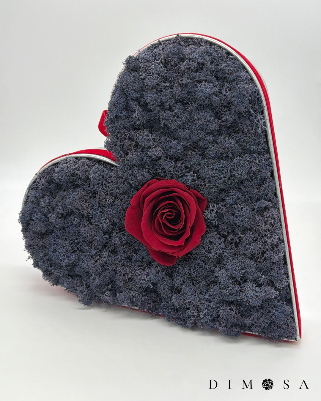 "Lavender Rose Passion"