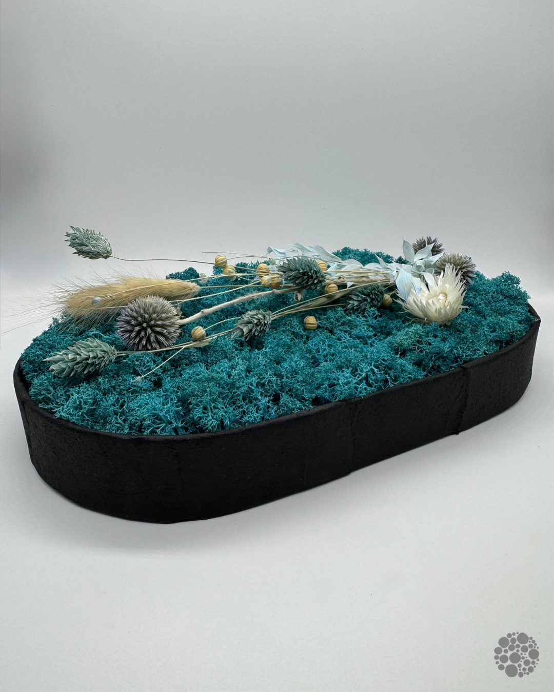 LAGOON BLOOM – Vaso con muschio – Edizione oohh