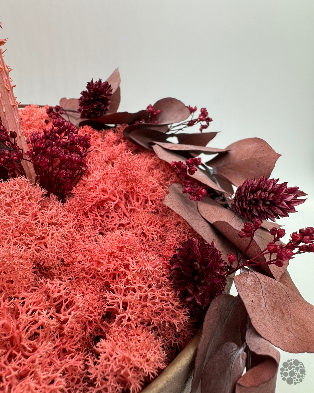 PINK BLOOM - Moos-Gefäß - oohh Edition - immagine 4