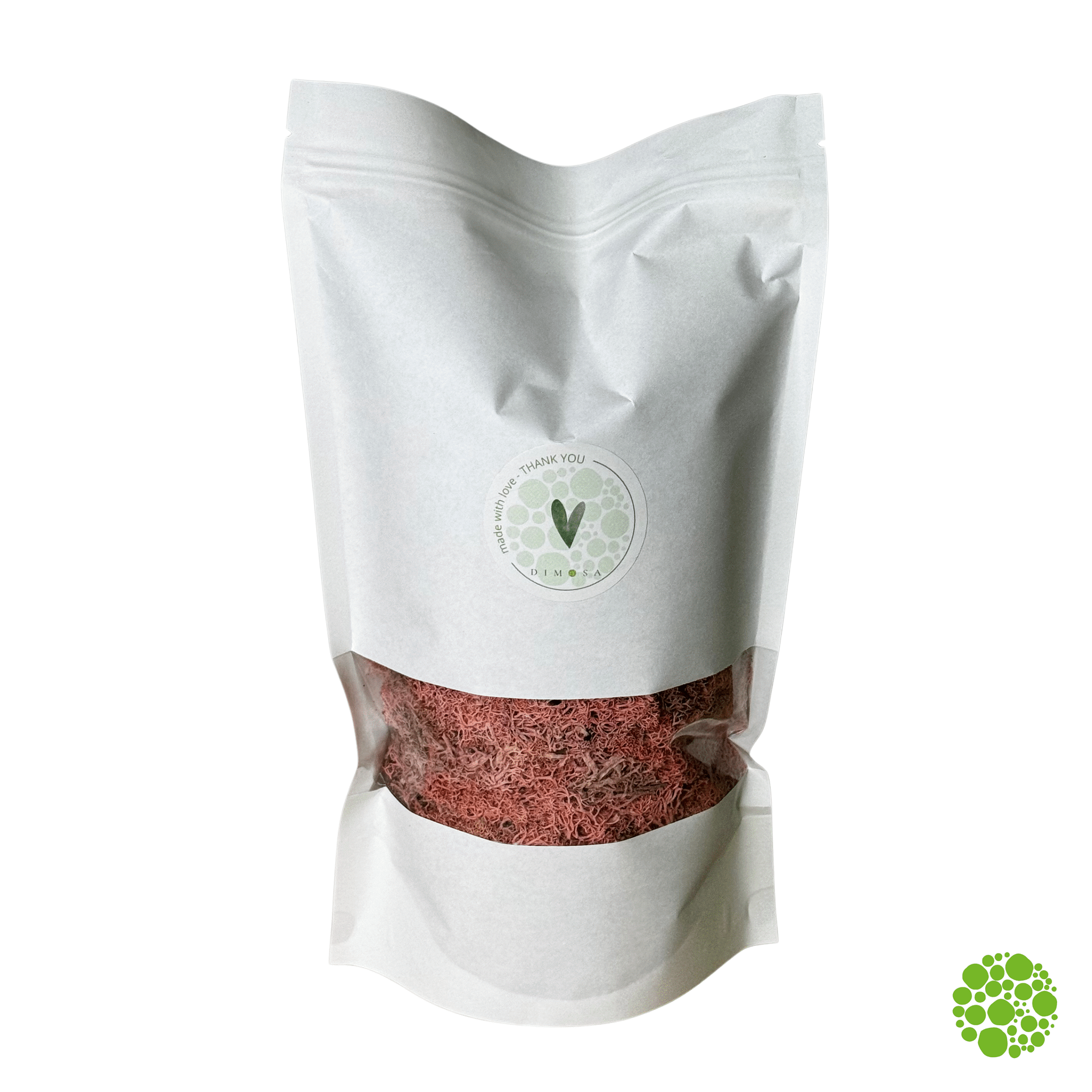 Rentiermoos - pink - immagine 3