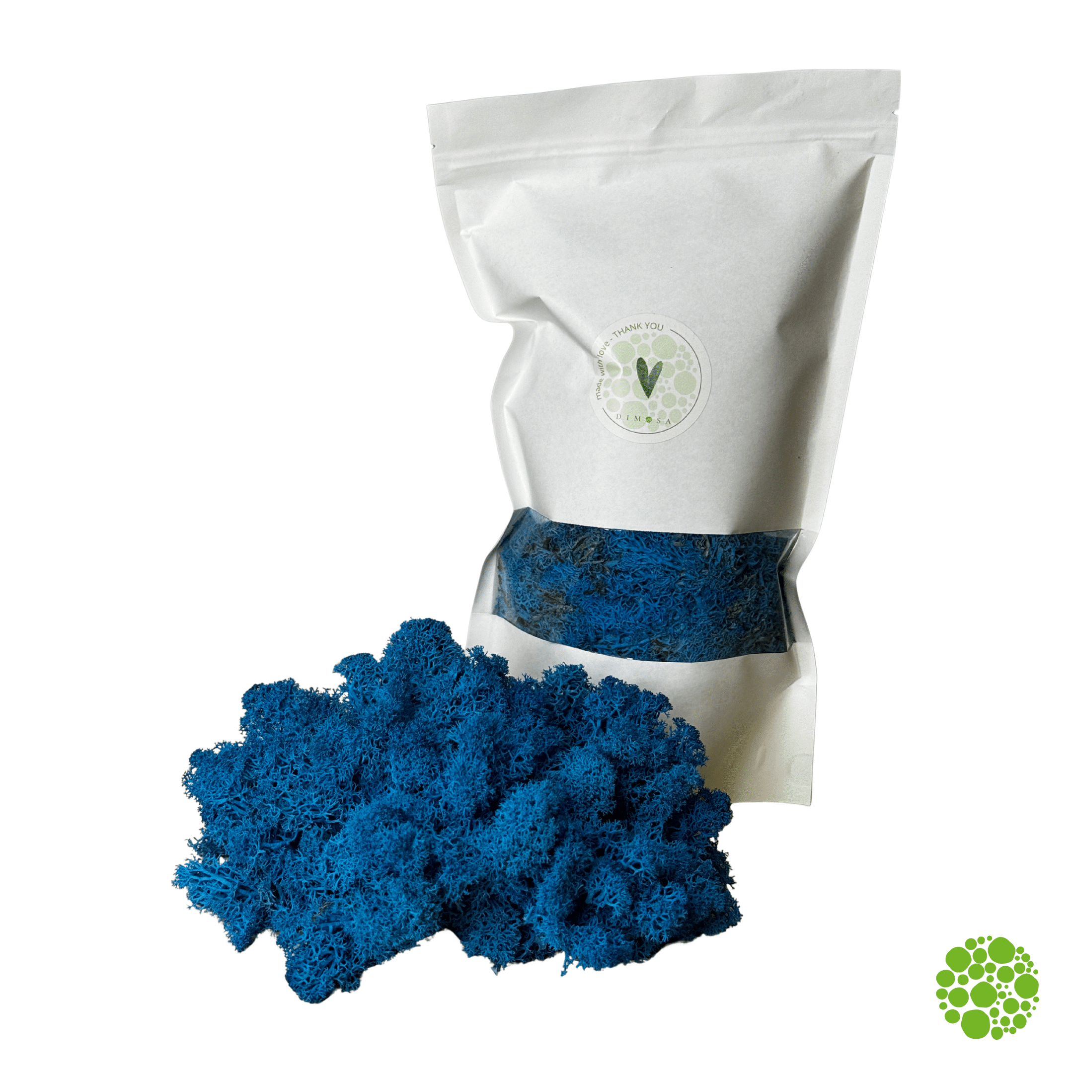 Rentiermoos - blue - immagine 2