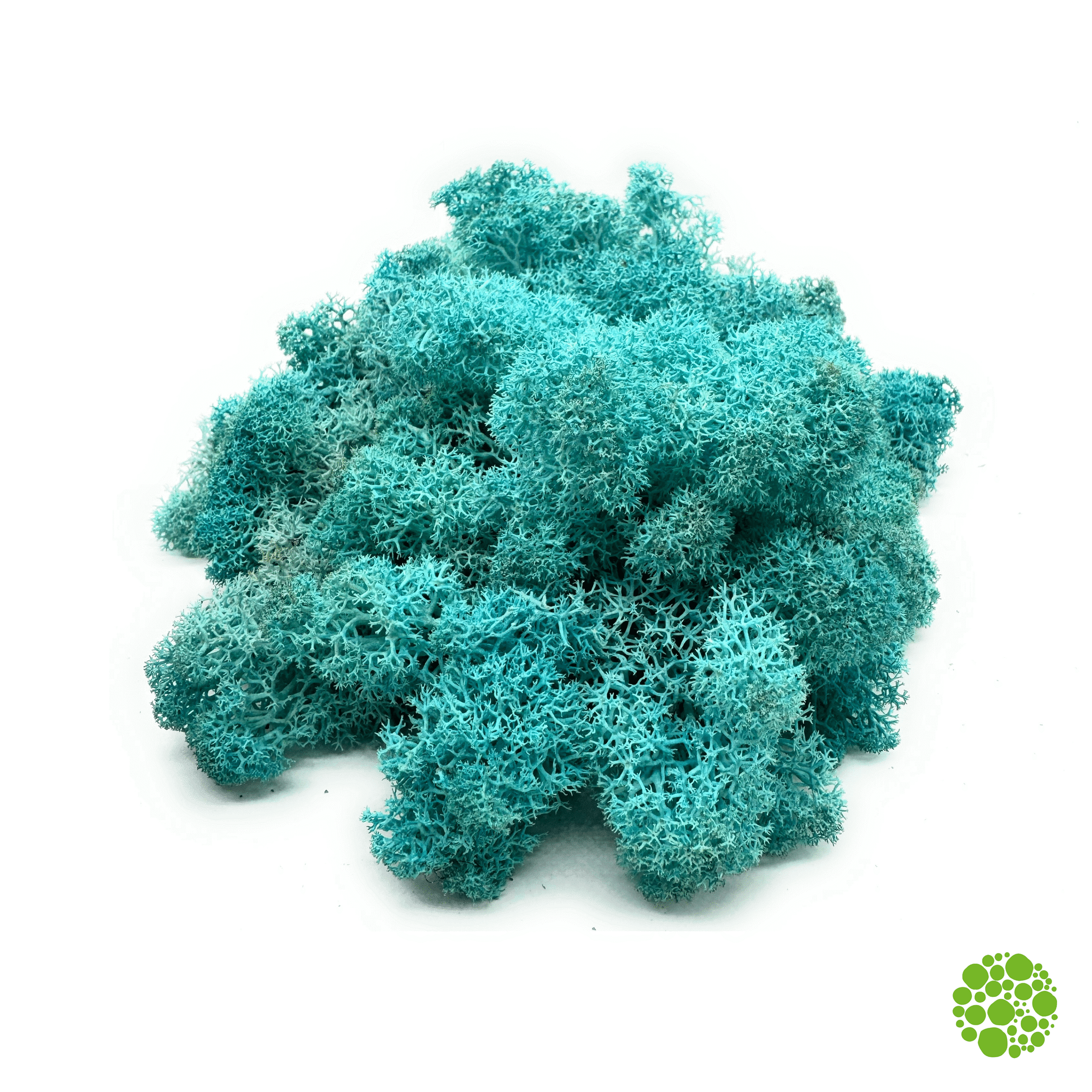 Rentiermoos - light blue