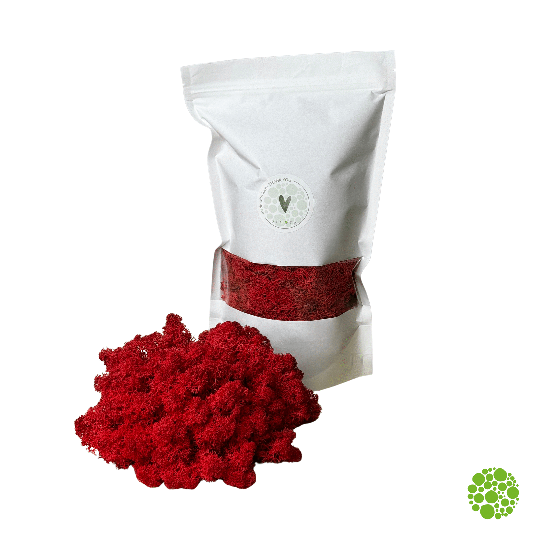 Rentiermoos - red – Bild 2