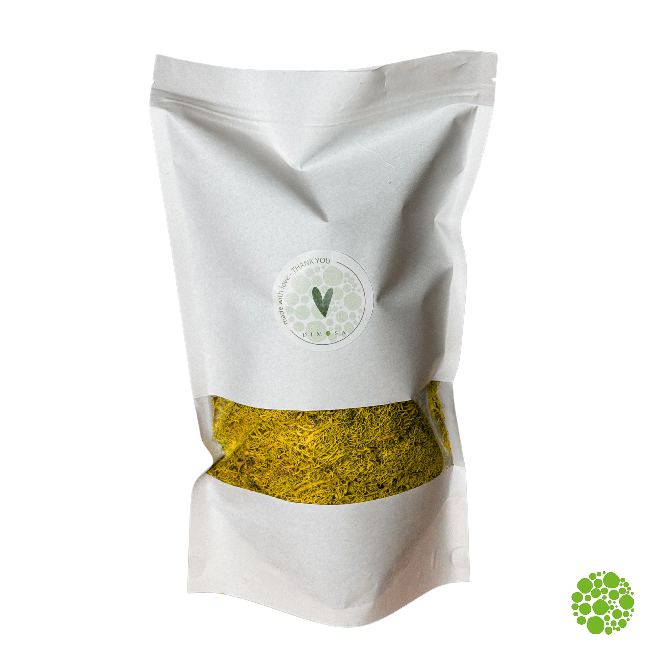 Rentiermoos - yellow – Bild 3