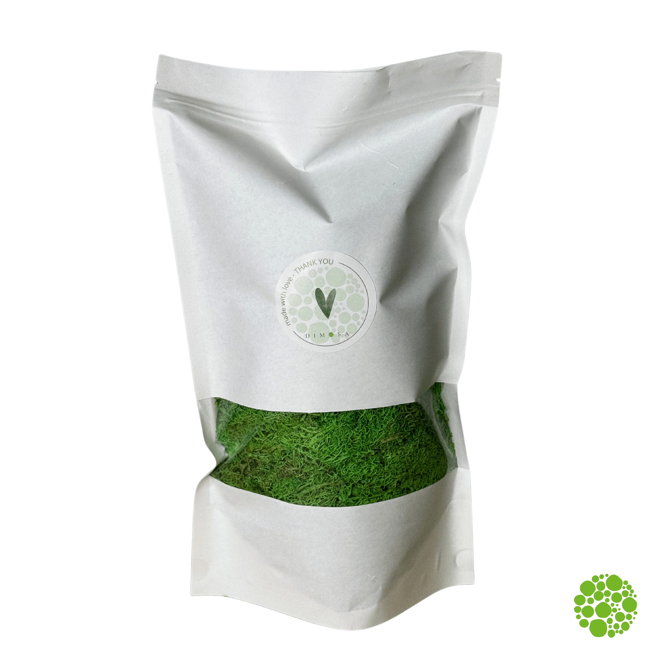 Rentiermoos - medium green - immagine 3