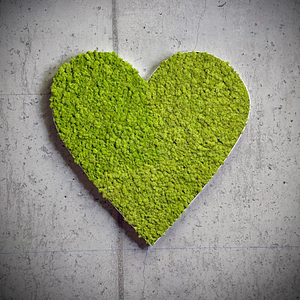 "Green Heart"